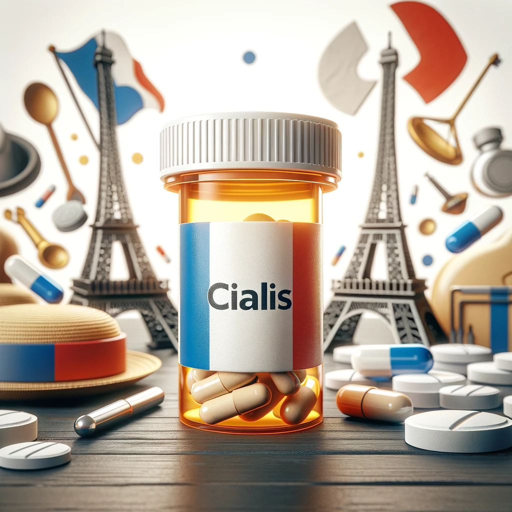 Medicament cialis achat 